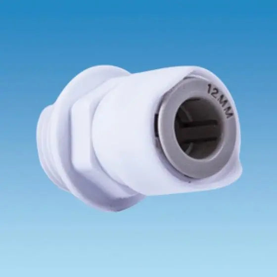 Adaptor Male 1/2" BSP - 12mm Whale