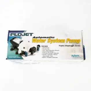 Automatic water system pump Flojet Flo Jet