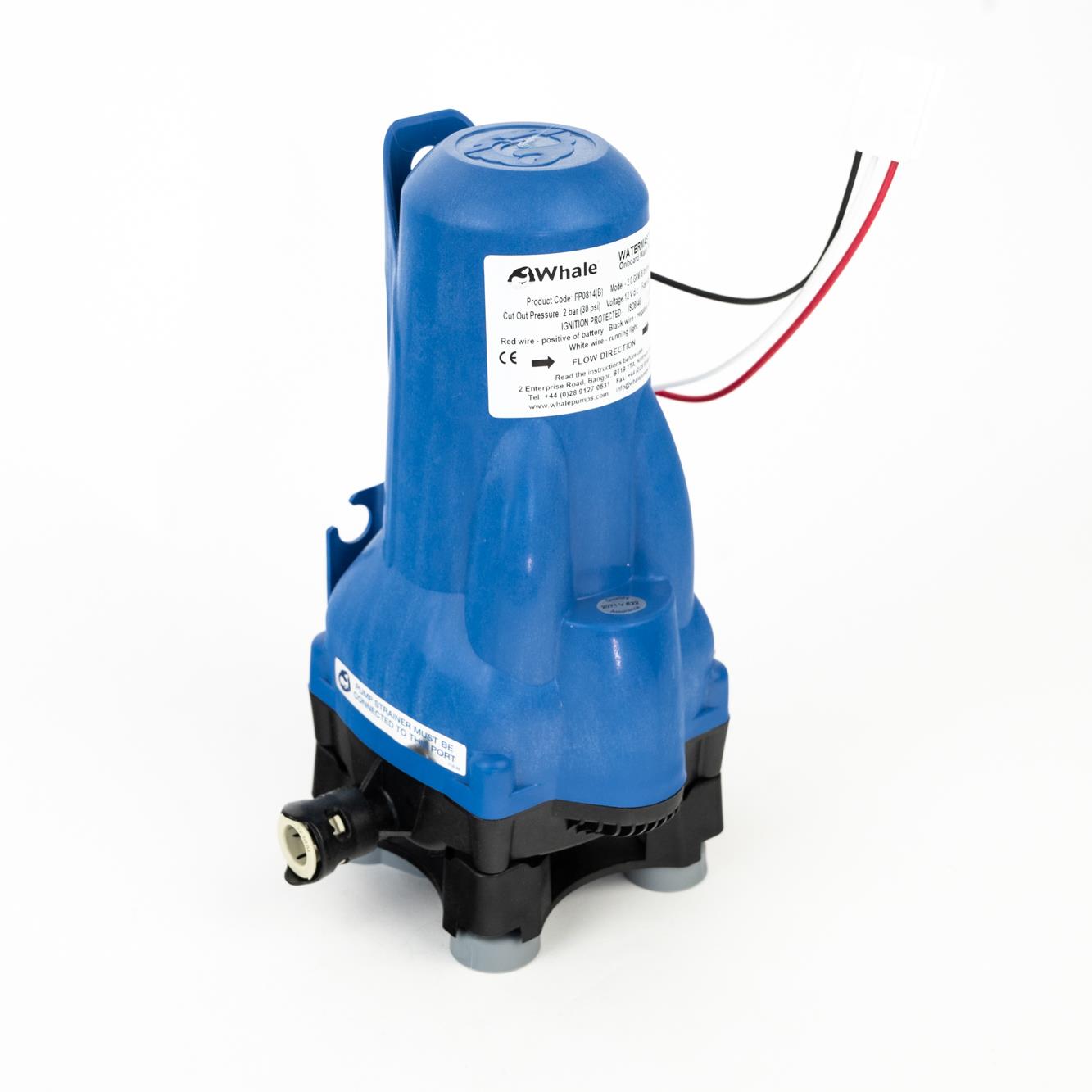 Universal Freshwater Pump 8 Litres