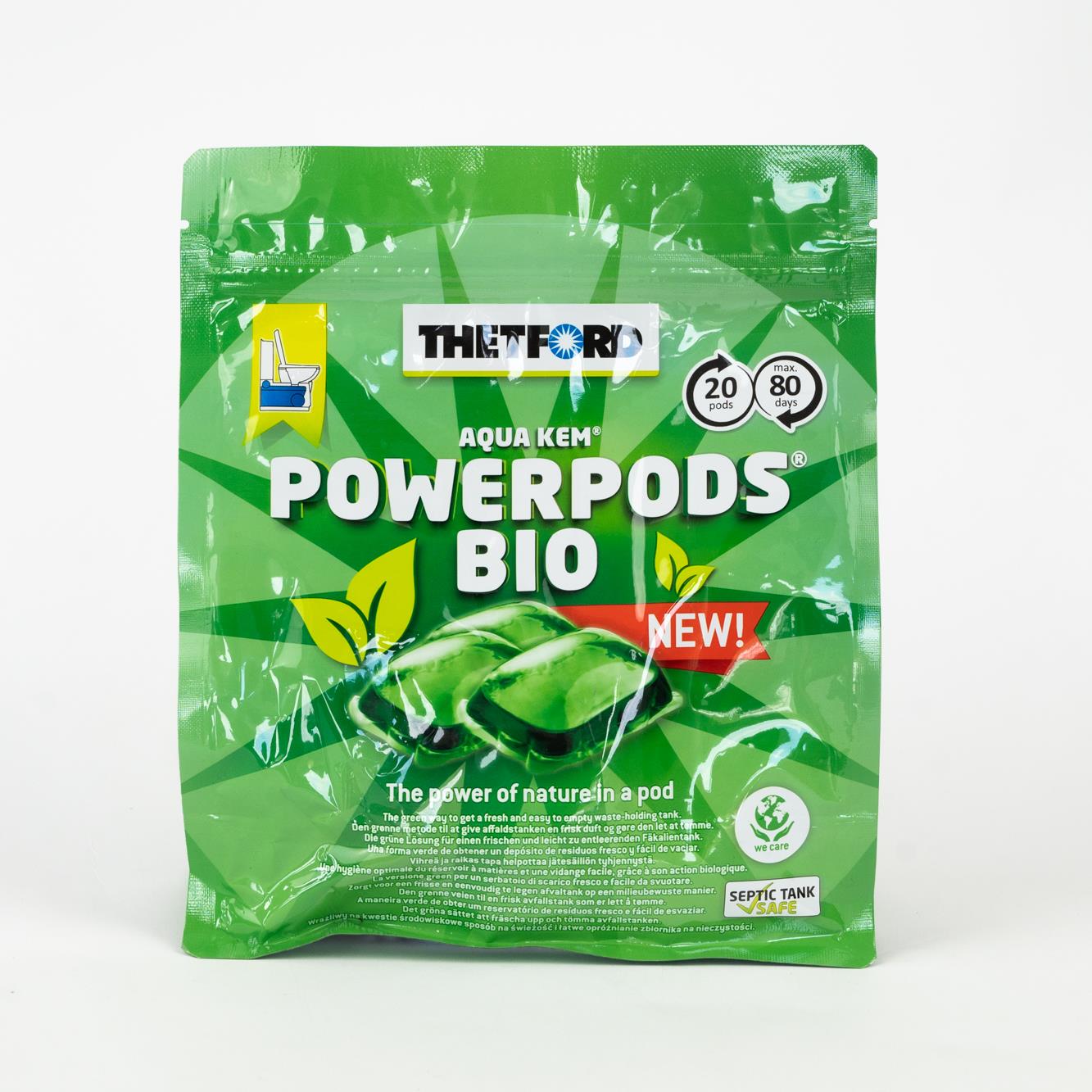 Thetford Powerpods Bio