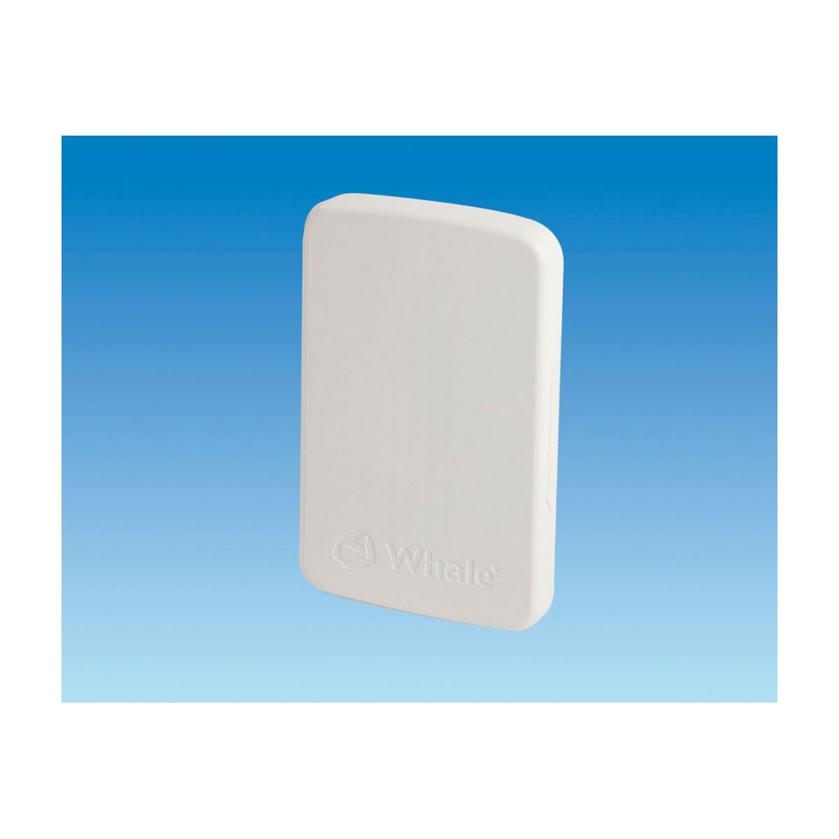 White EASI Slide Socket Lid