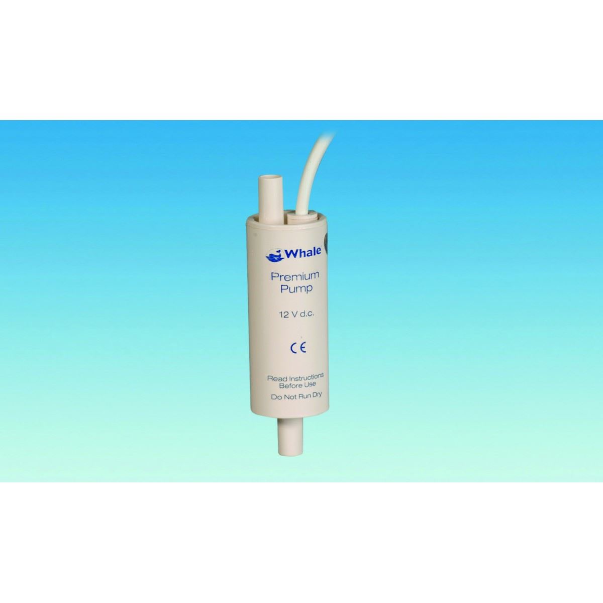 Whale Inline Booster Premium 12V (GP1392)