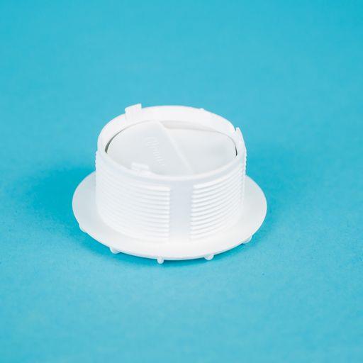 Truma white heating vents