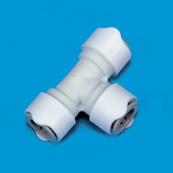 WHALE 15mm Equal Tee Connector