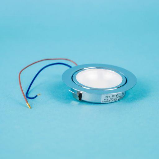 Dethleffs LED spotlight for motorhome