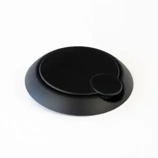 Fap external socket cover (black) FAP