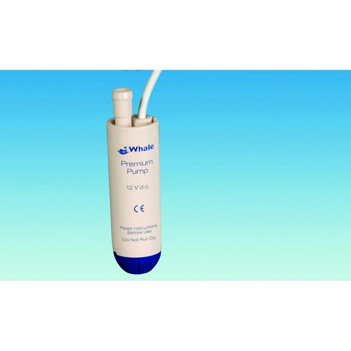 Submersible Pump Premium 12V