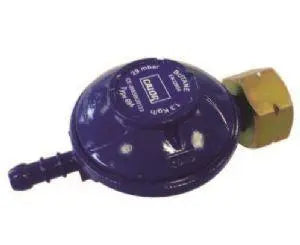 CALOR BUTANE SCREW ON REGULATOR Calor