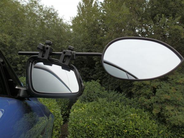 Milenco Grand Aero 4 towing mirror for motorhome