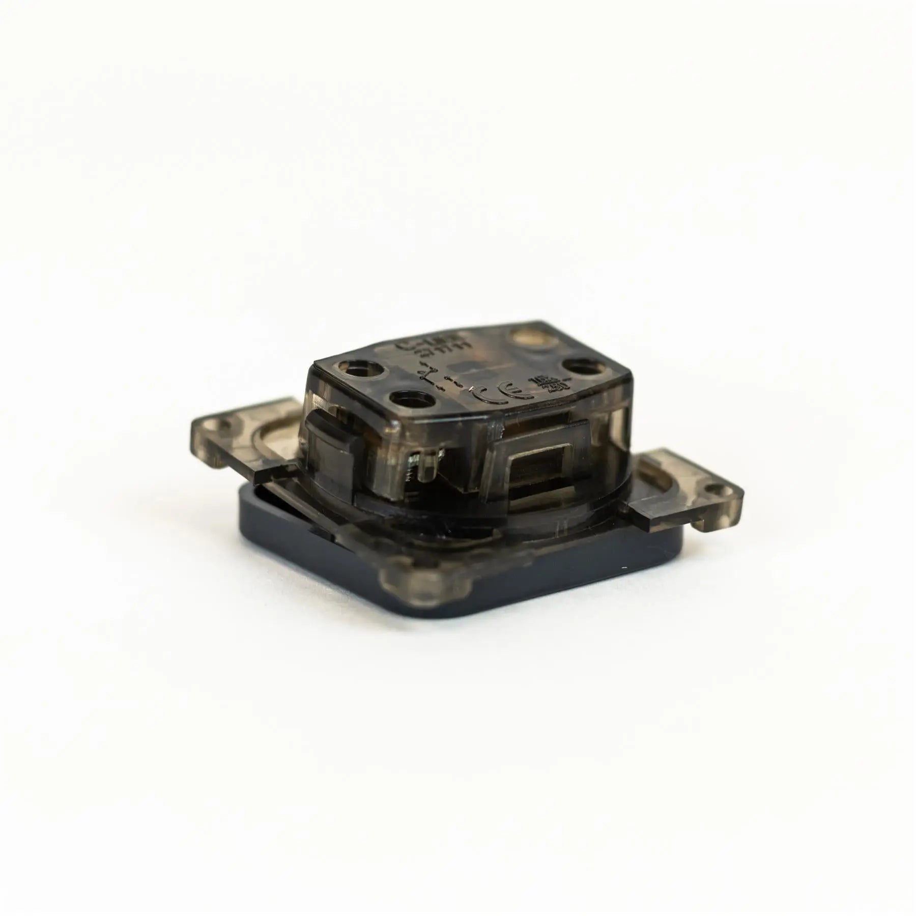 C-Line Single Switch Black C-Line