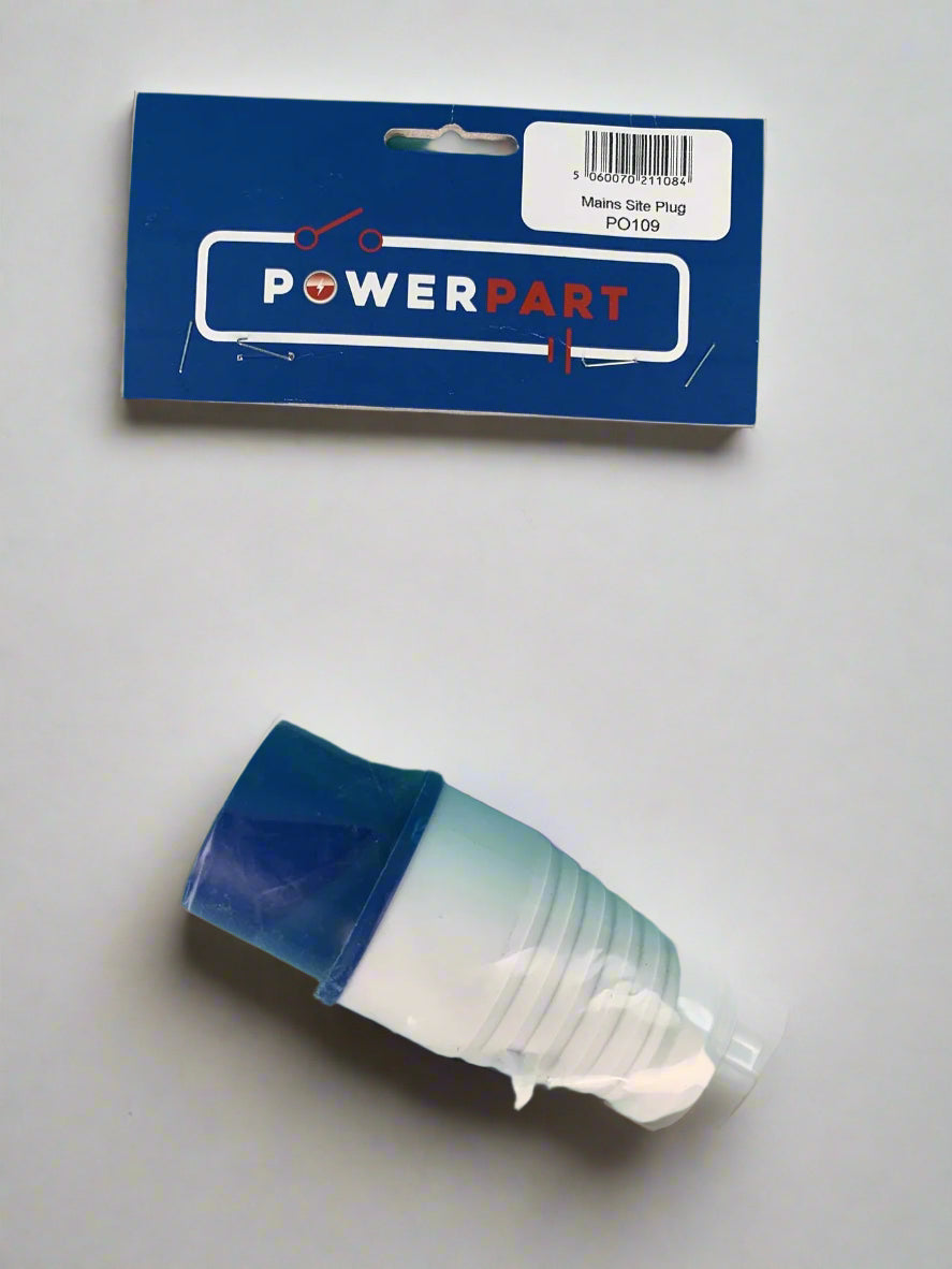 Mains Site Plug