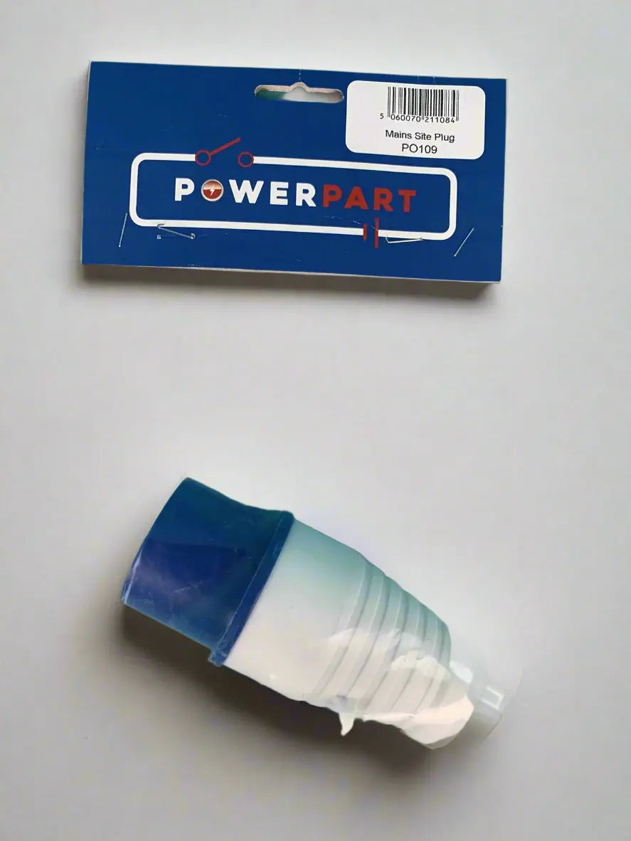 Mains Site Plug Powerpart