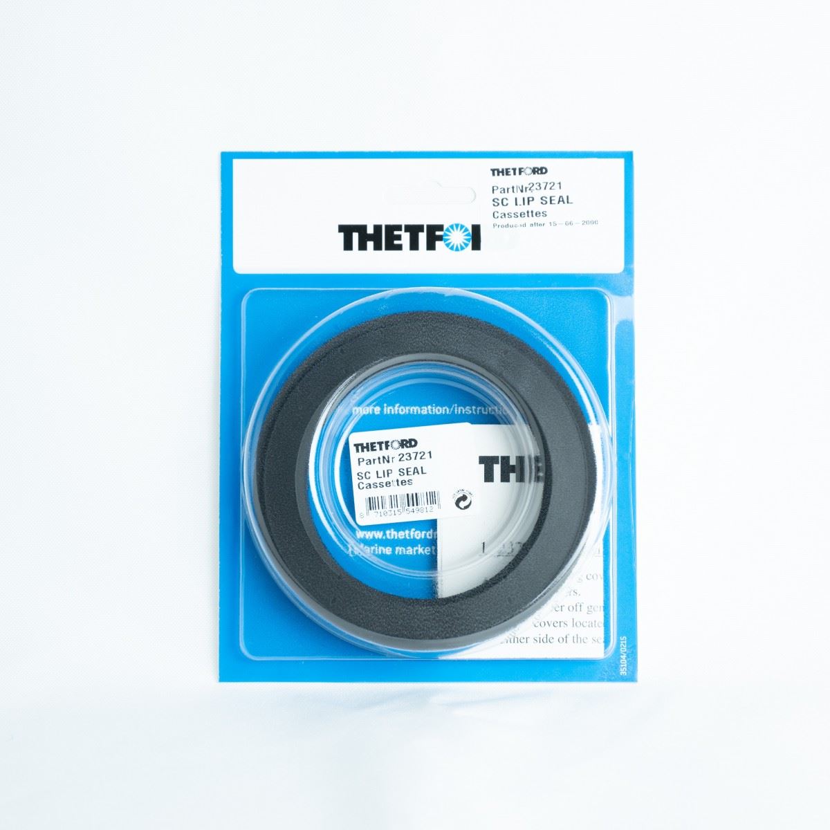 Thetford SC Lip Seal Replacment 23721