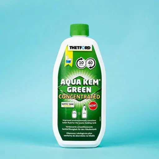 Aqua Kem Green Thetford