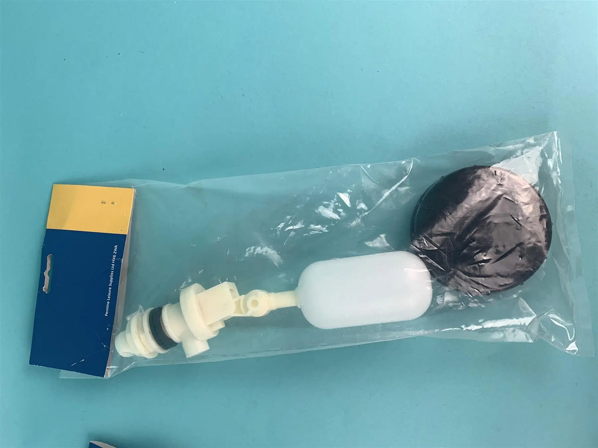 Replacement Waterhog Float Valve (latest) Pennine Leisure Supplies
