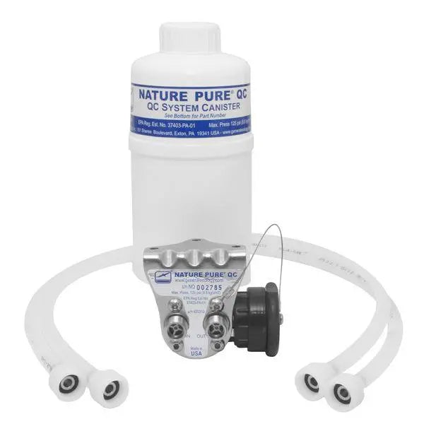 Nature Pure RS2QC Drinking Water System Nature Pure