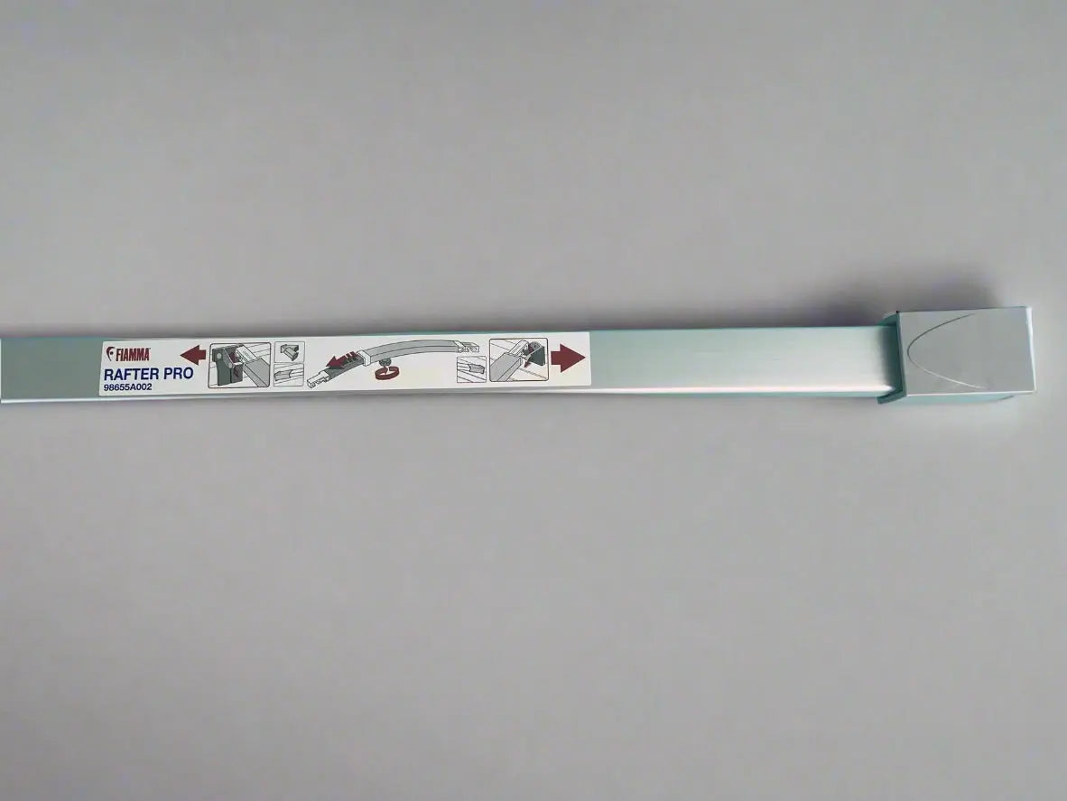 Fiamma Rafter Pro Curved (98655A002) for use with F45s/L, F80s, F65s/L Fiamma