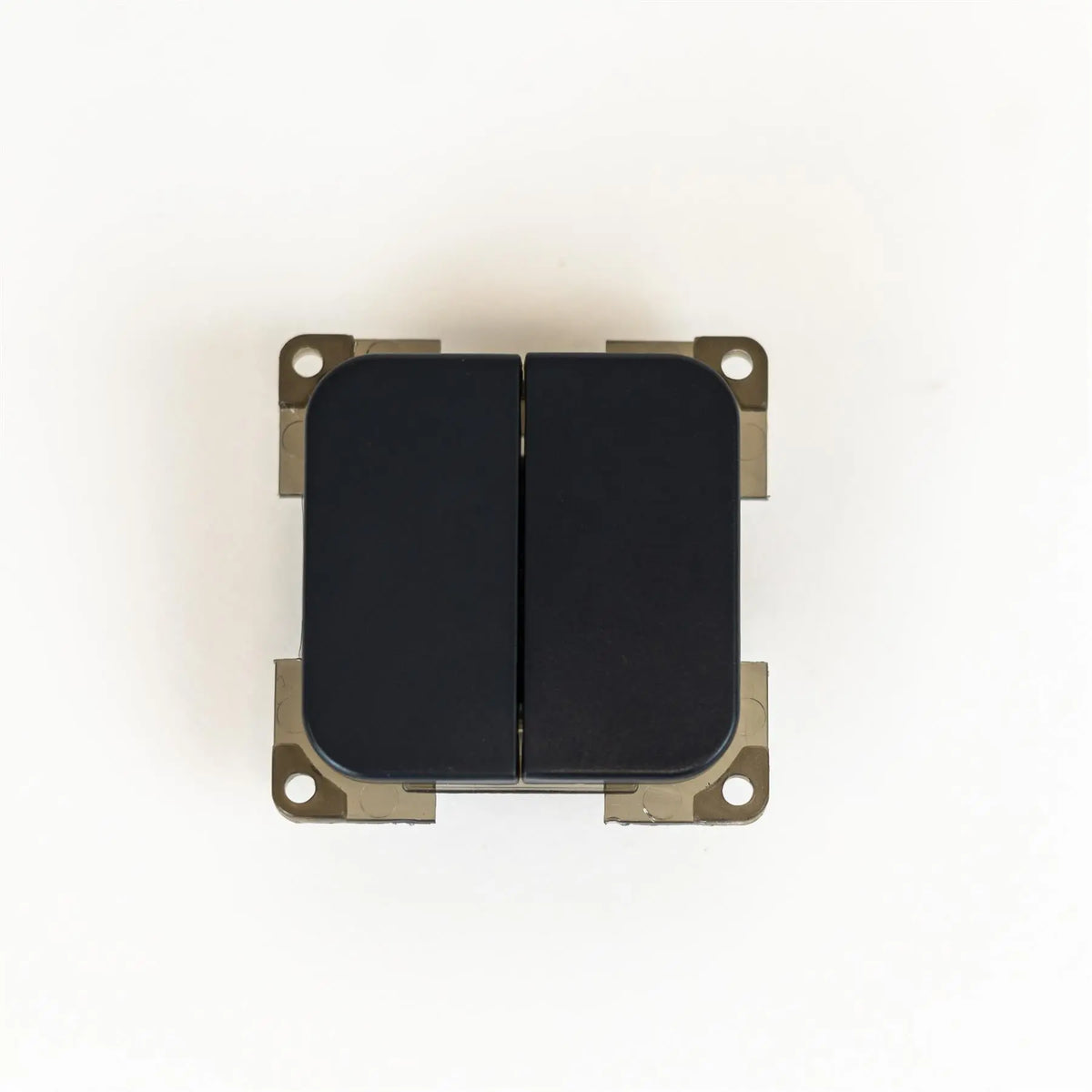 C-Line Double Switch Black C-Line