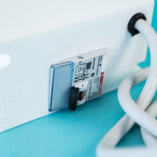 Rosi mains inlet box