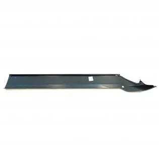 A grey nearside Roller Team Zefiro front side skirt.