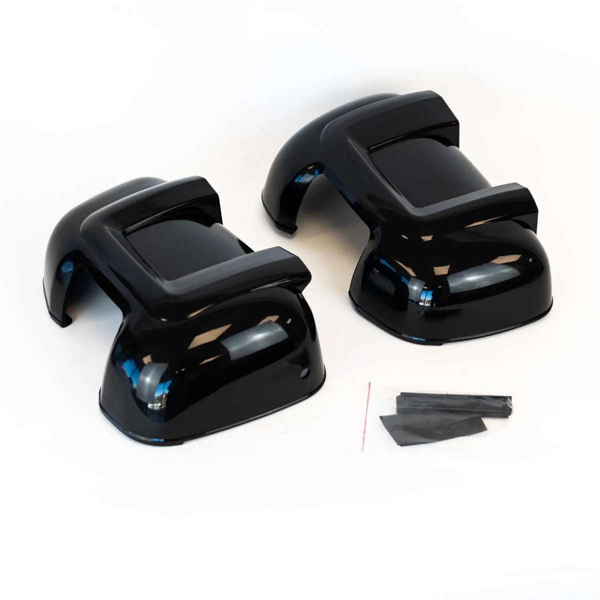 Motorhome Milenco short-arm mirror protectors