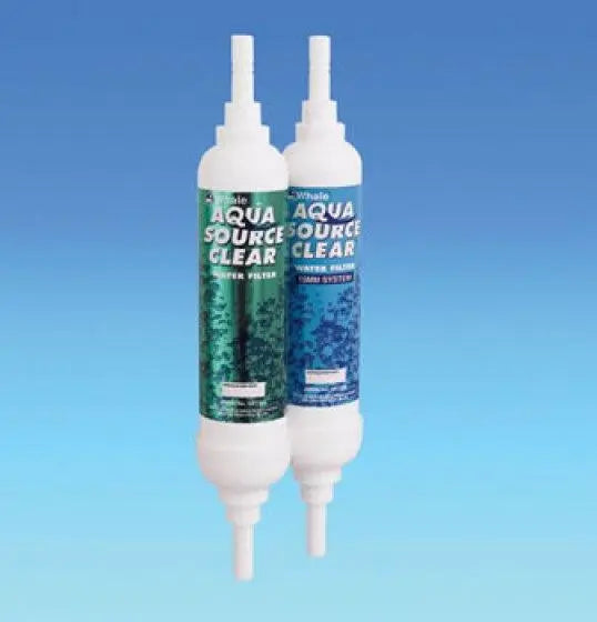 Aquasource Water Filter 15mm Systems Whale