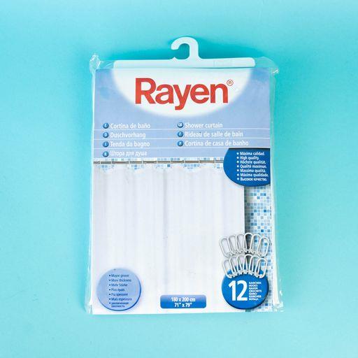 Rayen Shower Curtain