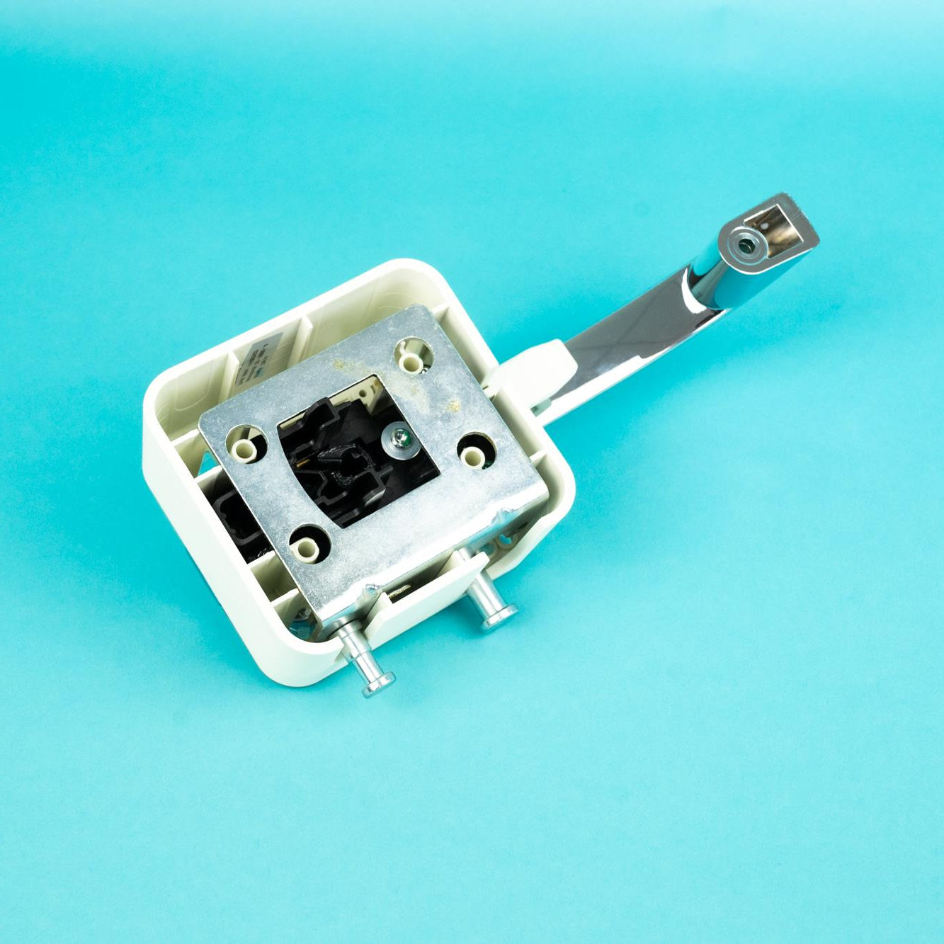 Roller Team right-hand habitation door handle