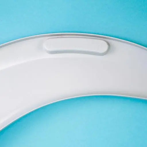 A white wheel arch for Roller Team and CI motorhomes.