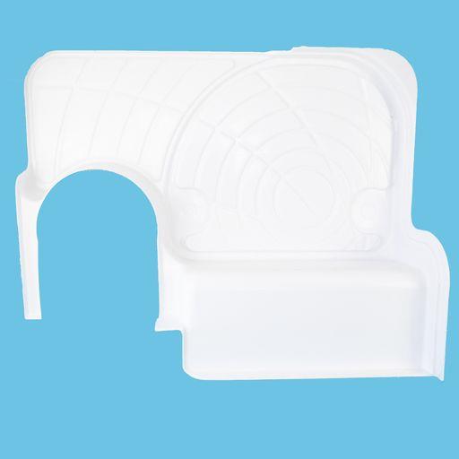 Roller Team shower tray for motorhome