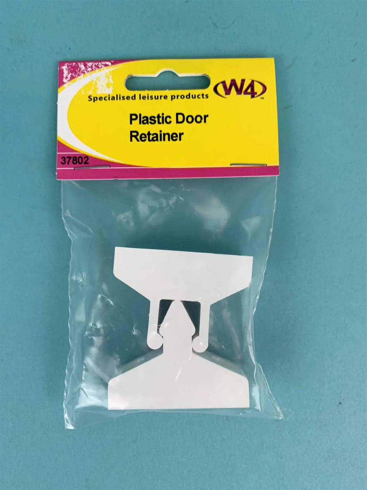 Plastic Door Retainer 37802 W4