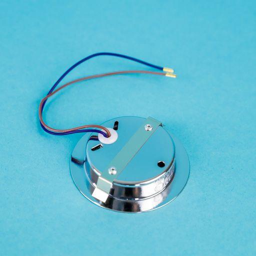 Dethleffs LED spotlight for motorhome