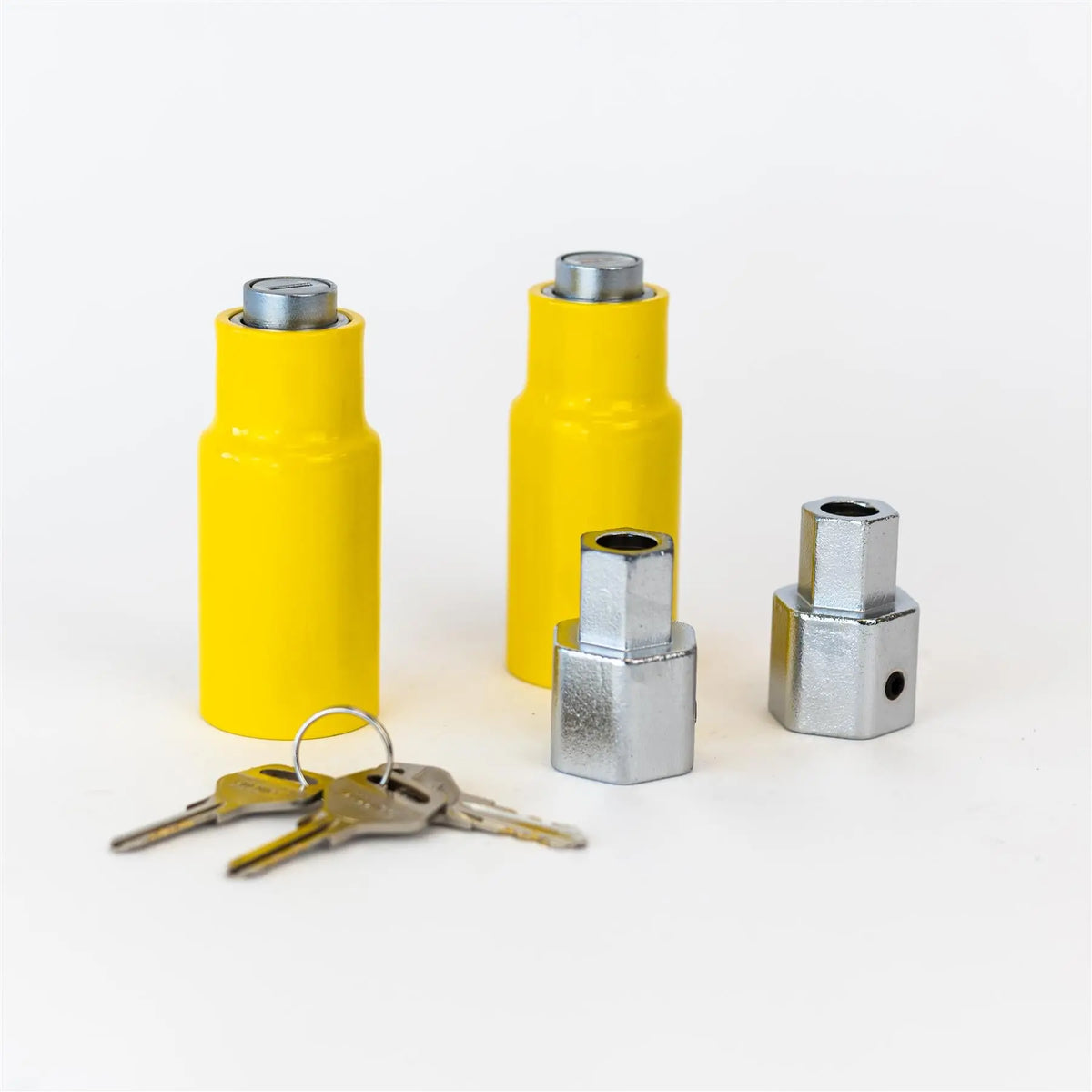 Milenco leg nut locks for motorhome