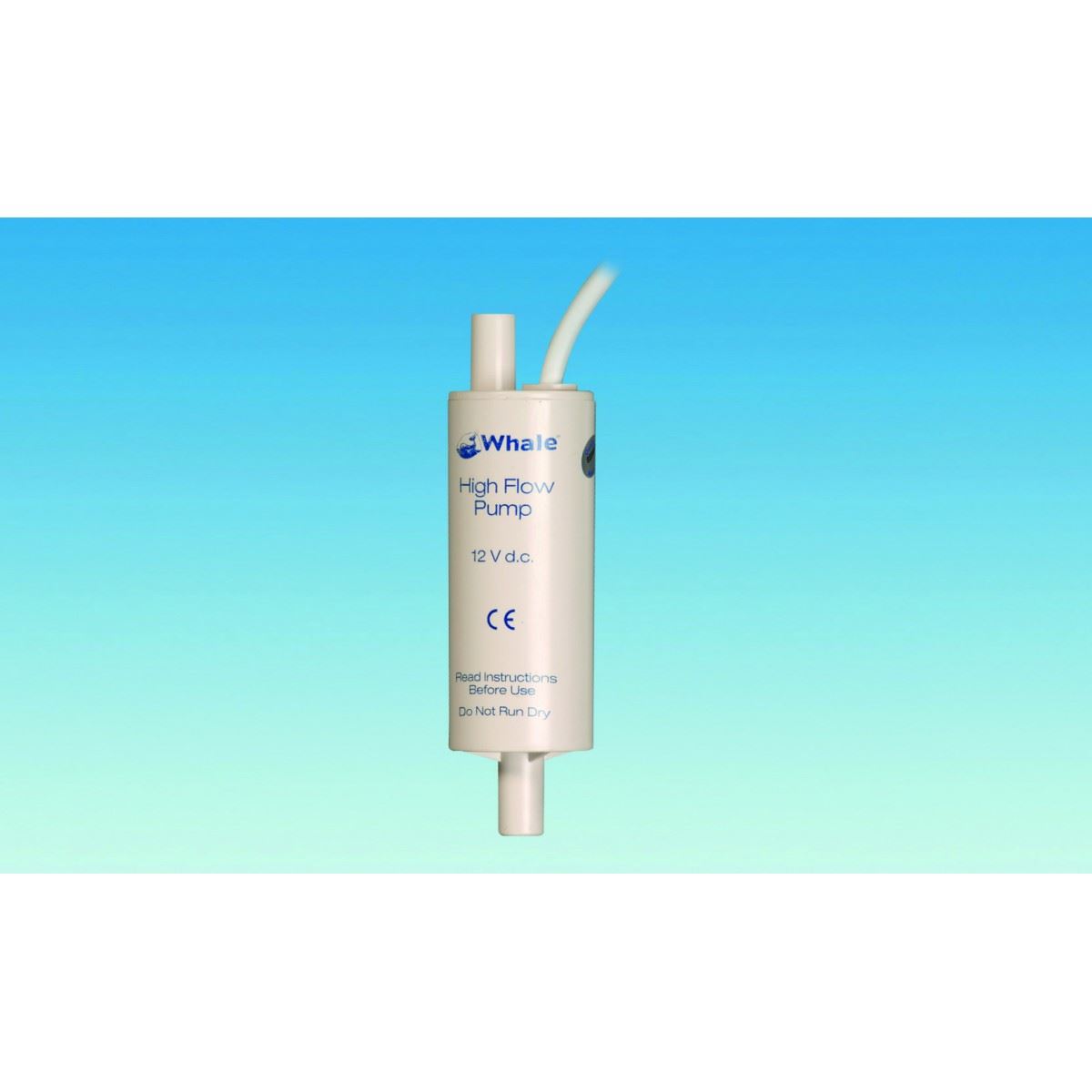 Inline Booster Pump High Flow 12V