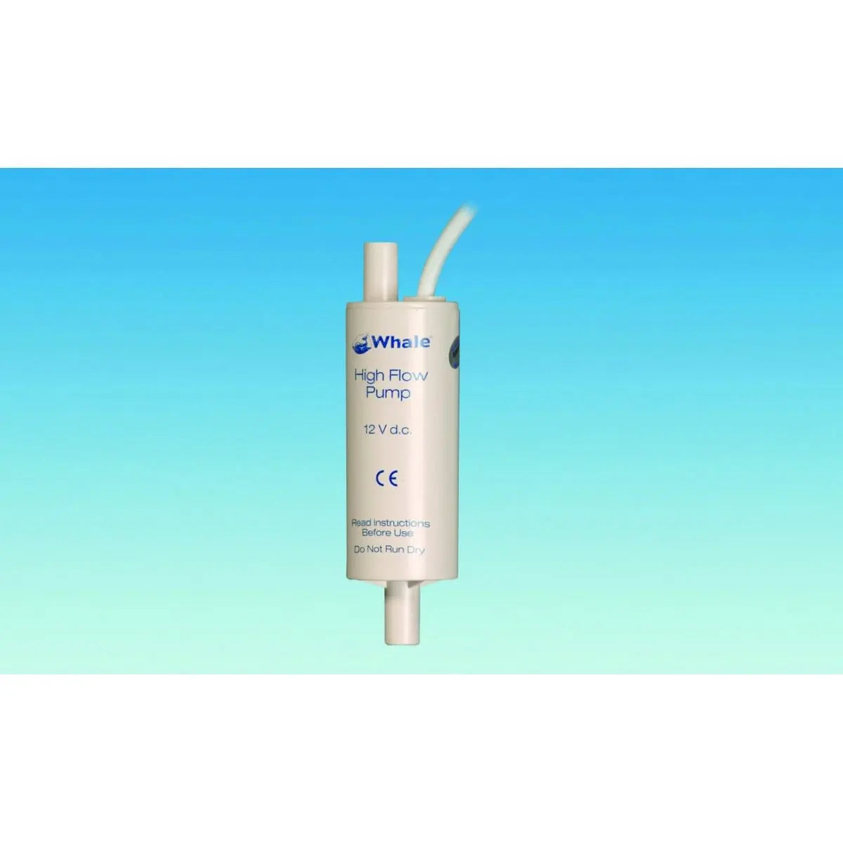 Inline Booster Pump High Flow 12V Whale
