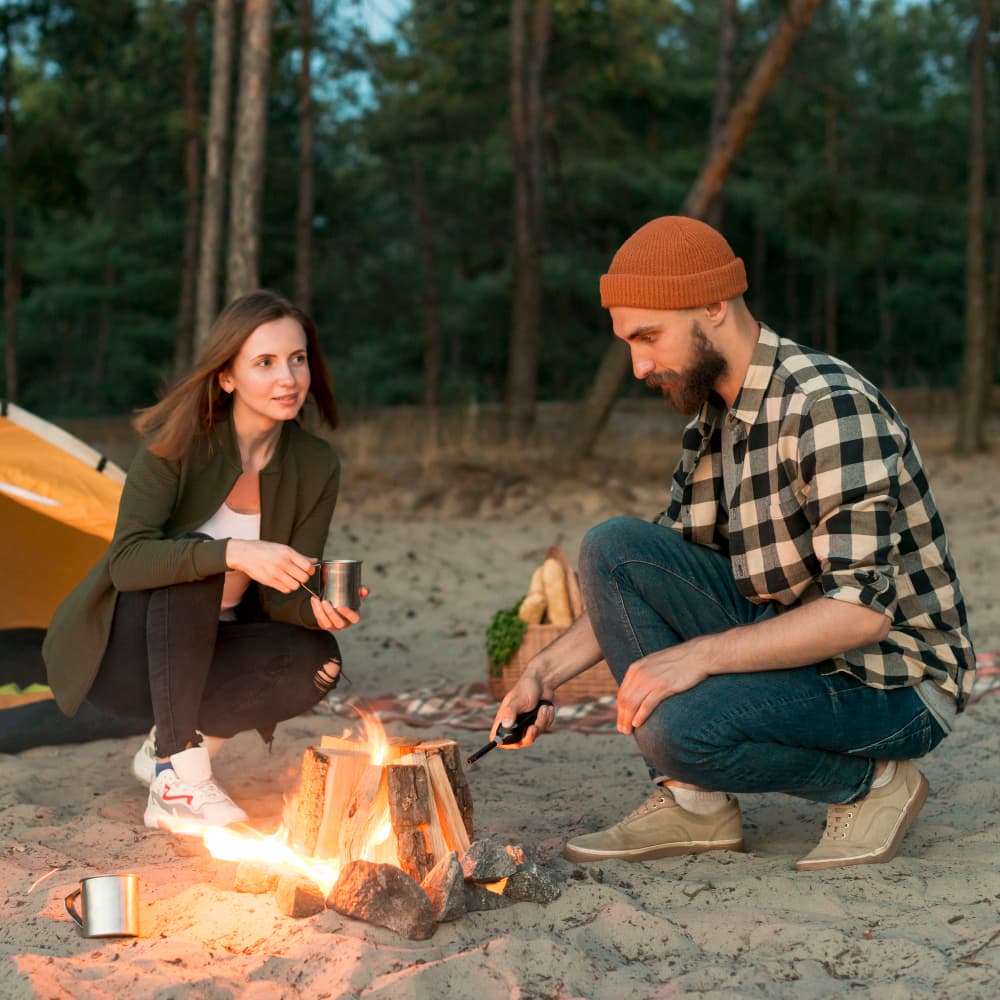 Your First Camping Trip? Here’s What You Actually Need (and What You Don’t)
