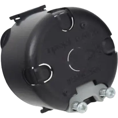 CBE 34mm Circular Back Box CBE