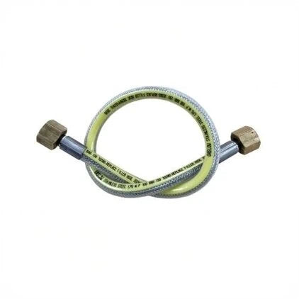 Gaslow 1500mm Stainless Steel Filler Hose 01-4215