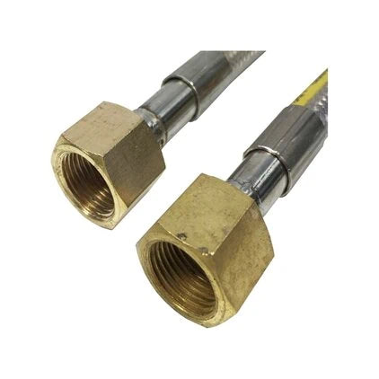 Gaslow 1500mm Stainless Steel Filler Hose 01-4215