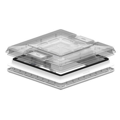 Fiamma Rooflight Vent 50 Crystal 01668-02D