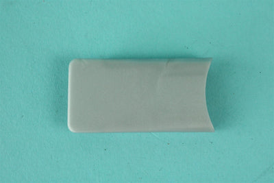 A grey Sunlight motorhome brake light cover.