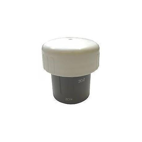 Thetford Cassette Measuring Cap White