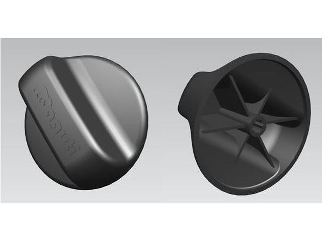 Dethleffs Handwheel for Backrest