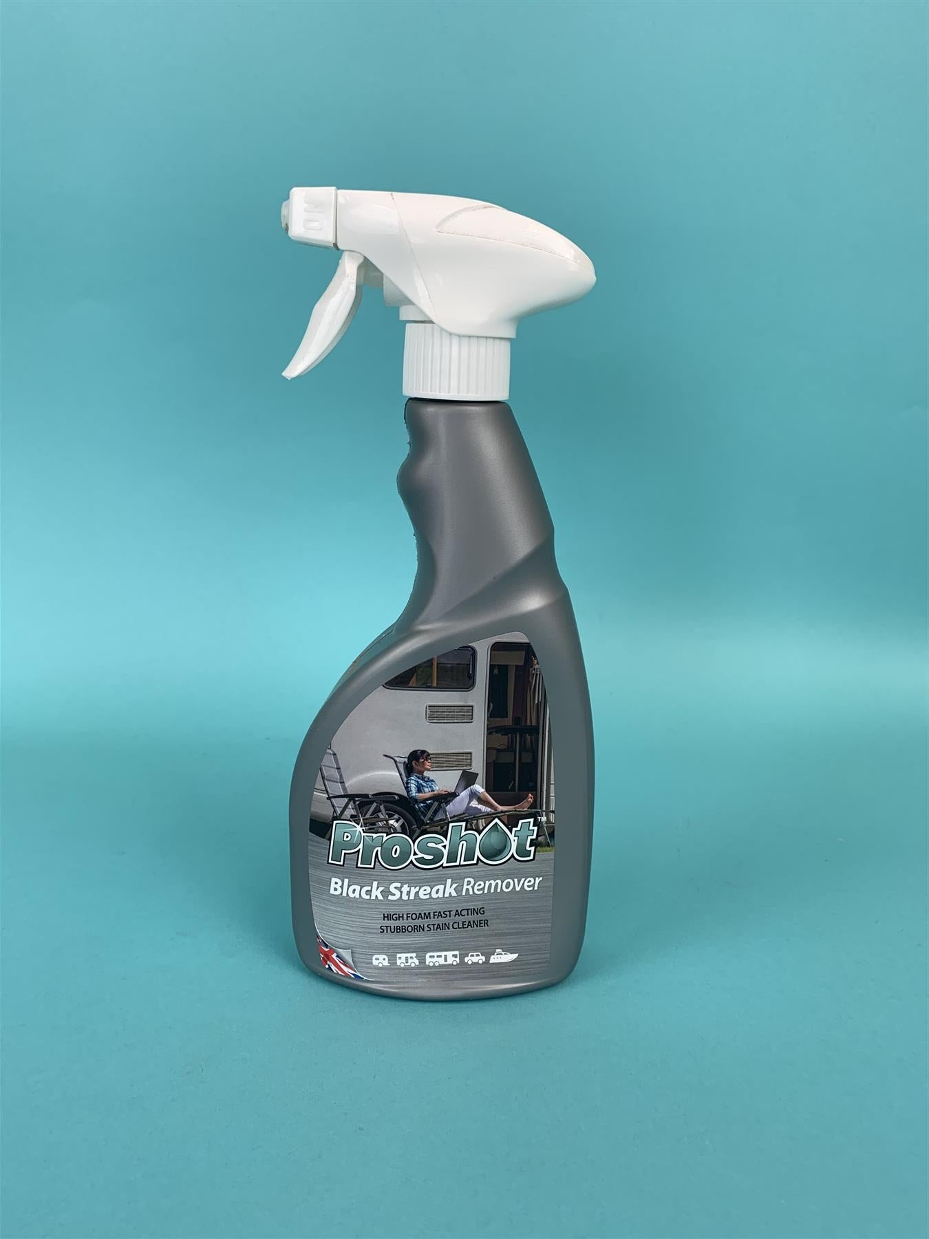 Pro Shot Black Streak Remover