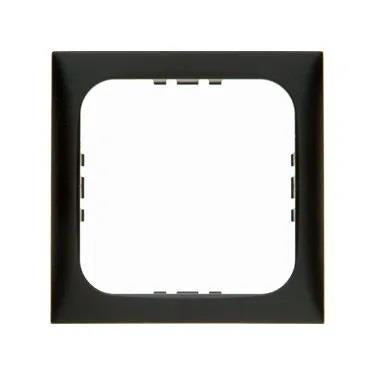 Berker Anthracite Truma Frame 1 Gang