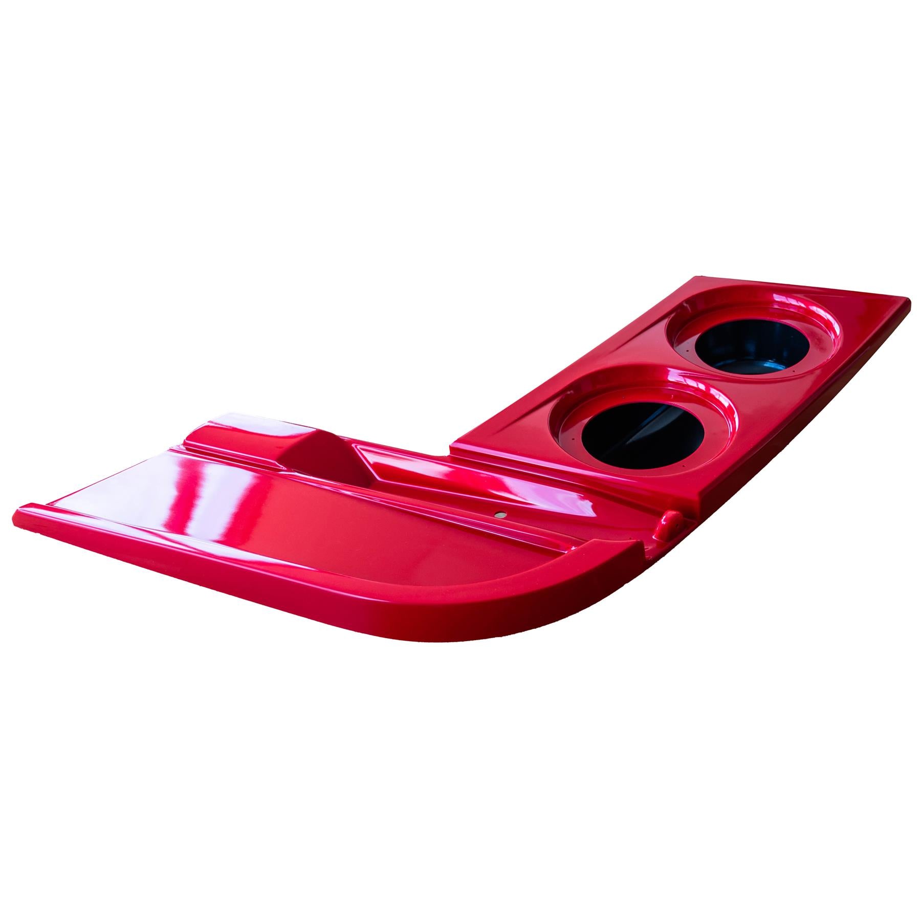 Auto-Trail Red Rear Light Surround Trim - O/S