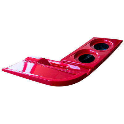 Auto-Trail Red Rear Light Surround Trim - O/S
