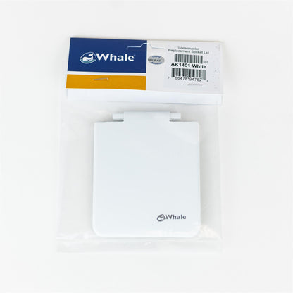 Whale water master replacement socket lid