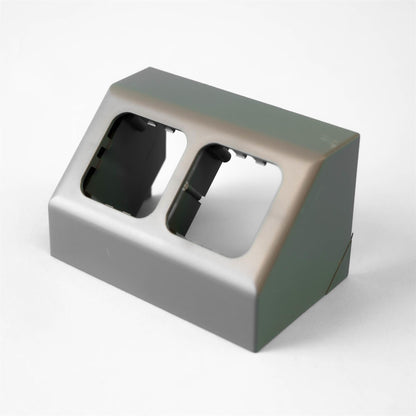 C-Line 2 way angles socket - BRONZE