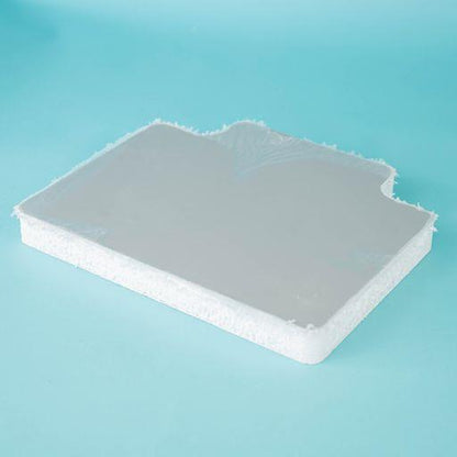 Thetford Standard Door 3 Infill Grey GRP